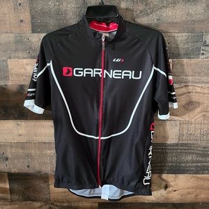 Men’s Garneau cycling jersey
